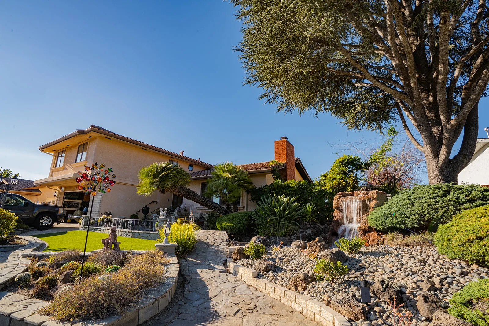 Landscape Design & Planting — recent WindyPeak project